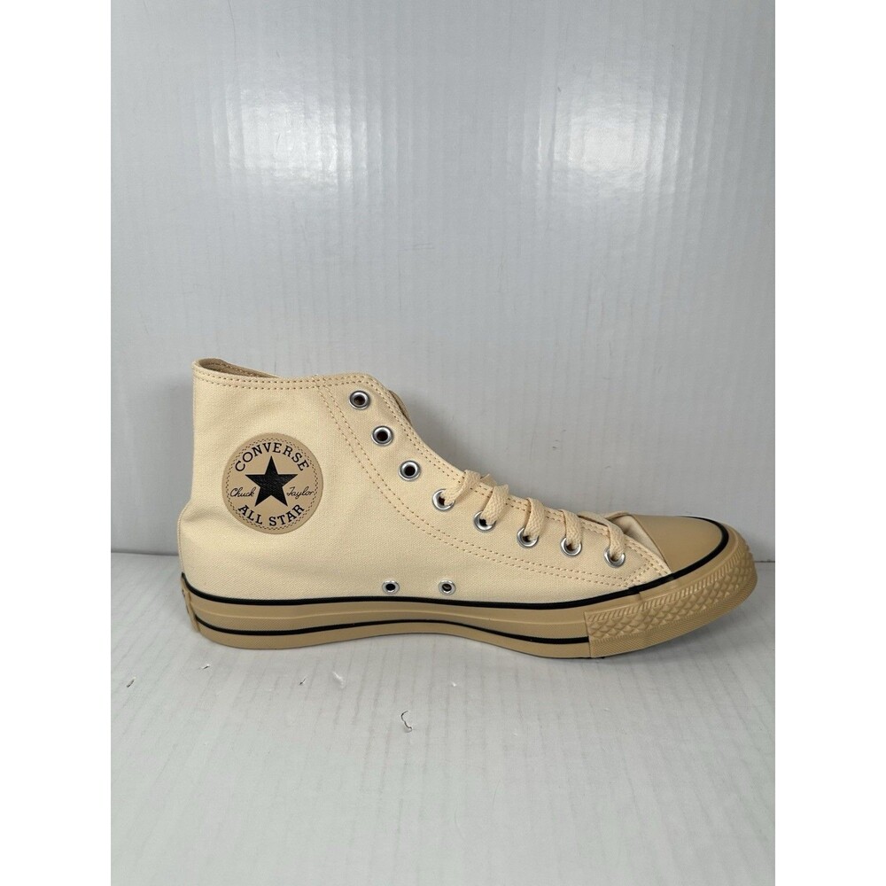Size 12 Converse Chuck Taylor All Star High Golden View A17541F Men Shoe Sneaker